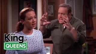 Carrie Ruins Doug's Christmas Gift | The King of Queens