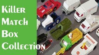 KILLER Matchbox Collection – Video #218 – June 6th, 2017