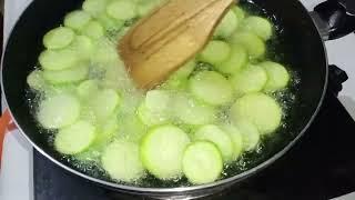 how to zucchini cooking recipe  Asheq cooking