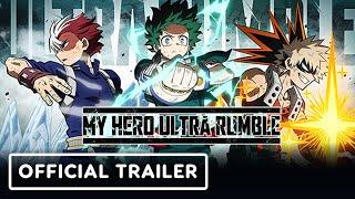 My Hero Ultra Rumble - Official Season 8 Trailer