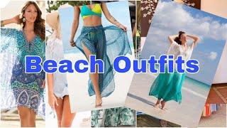 Beach Outfits Ideas ||Stylish Beach Outfits for women/ girl 2022  || Beach vacations Outfits