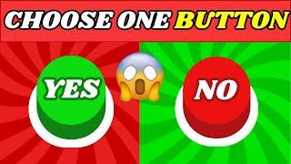Choose One Button!! Yes Or No🟢 | Yes Or No Quiz Challenge | Maham YT |