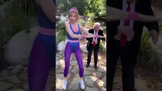 Pamela Pupkins Halloween workout 2023 with the original ALAN!  #pamelapupkin #halloweenworkout