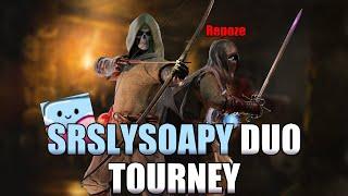 SrslySoapy Duo Tourney ft. Repoze | Dark and Darker