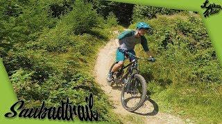 Saubadtrail Bad Waldsee // DIE SAU RAUS LASSEN // Enduro mtb Gimbal