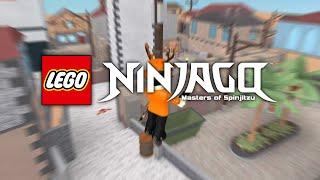 "LEGO Ninjago" - KAT Montage (Roblox)