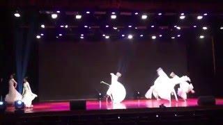 Chunzi Zhao Bamboo Dance - 1