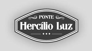 Conheça a história da construção da Ponte Hercílio Luz, em Florianópolis