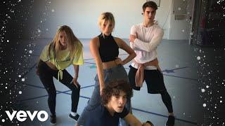 Elenco De Soy Luna, Red Sharks - I'Ve Got A Feeling | Coreografía Completa ("Ensayo" Studio Version)