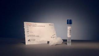 Saliva Collection with the Thermo Scientific Stabilized Saliva Collection Kit