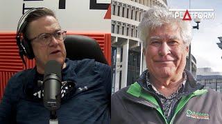 Alan Simmonds President of the Outdoor & Freedom Party on Brian Tamaki