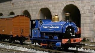 SDJR7F88 - Top 5 - What I Enjoy about Model Railways
