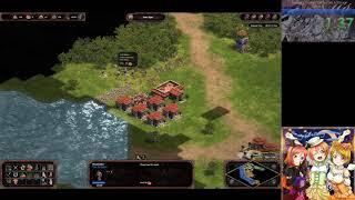 Age of Empires: DE - Imperium Romanum 1: The Battle of Actium (Hardest) in 2:21