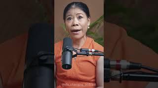 Future Of Sports In India Ft-Mary Kom  #ytshorts #storts