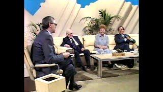 Looks Familiar - Arthur Lowe, Bob Monkhouse, Noel Gordon 19.04.82 (Complete Episode)