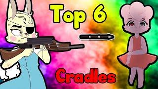Top 6 CRADLES MEME Roblox Animation Piggy Meme Book 1,2 *BEST EVER* !
