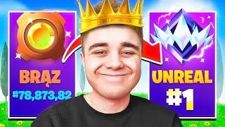 PIERWSZY UNREAL w POLSCE w Fortnite