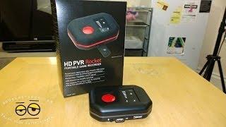 Hauppauge HD PVR Rocket & PS4 Setup