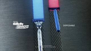 Gillette Mach 3 Legit First Razor – It Just Clicks