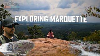 Marquette, Michigan - Discovering Lost Waterfalls