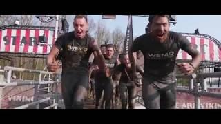 Strong Viking Mud Edition Nijmegen 2019