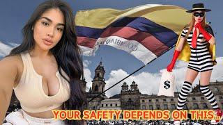 The Disturbing Reality of Safety In Colombia...