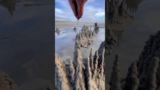 Falling tower