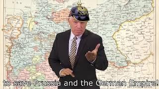 Kaiser Wilhelm needs your help