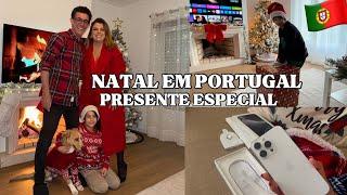 NATAL COM A FAMÍLIA EM PORTUGAL 2024