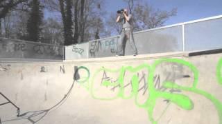 Photoshoot in Skatepark