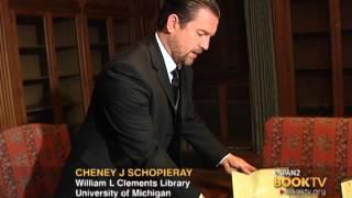 C-SPAN Cities Tour - Ann Arbor: William Clements Library