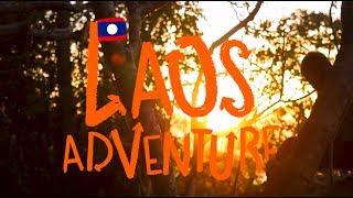 Laos Adventure