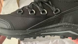 @ R CORD Hiking Shoes for Men, Great hiking shoes that fit as expected