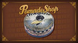 Rockabilly pomade with bubblegum scent | Schmiere Mittel Review | english subtitles