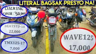 Murang bilihan ng Cash Basis na Motor 7k mo may Motor Ka na!