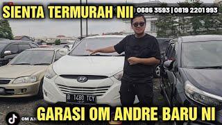 BANYAK PILIHANNYA NI HARGA MOBIL BEKAS DI SHOWROOM GARASI OM ANDRE MURAAH NI