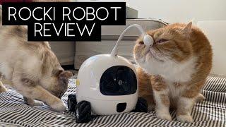 ROCKI ROBOT REVIEW | SVEN AND ROBBIE