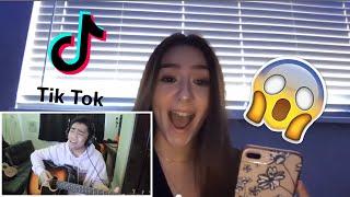 YOUNOW SINGING | SINGING TIKTOK SONGS FOR PEOPLE! [BEST REACTIONS] [2020]