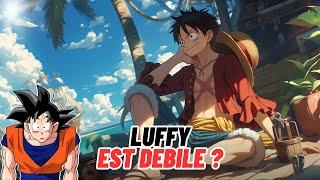 AVANCER EN RECULANT, LORSQUE ONE PIECE DEVIENT DBS - Review 1120