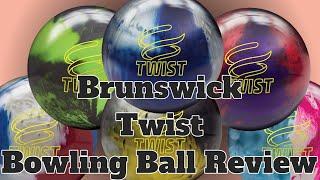 Brunswick Twist Bowling Ball Review-Emax Bowling Ball Reviews