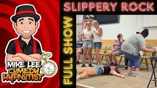 FULL HYPNOSIS SHOW - Slippery Rock Campground 2024 - With Induction - Mike Lee Comedy Hypnotist