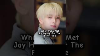 When Yujin met Jay Hyung For the First Time | ENHYPEN | ZEROBSAEONE | MAMA 2024 #2024 #mamaawards