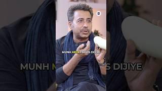 "Lauki Muh Mein Thoos Dijiye"   Pankaj Jha aka Vidhayak Ji from Panchayat 3 #Shorts #Panchayat