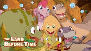 Fun with Friends!   | 1 Hour of Full Episodes | The Land Before Time