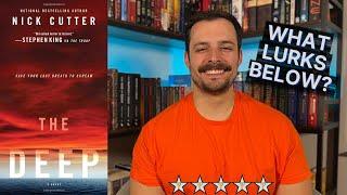 What’s Hiding Beneath the Ocean? || The Deep by Nick Cutter