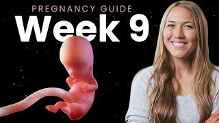 9 Weeks Pregnant | Week By Week Pregnancy