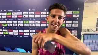 Grant Fisher Ready For The Olympics After 2nd In 3000m London Diamond League