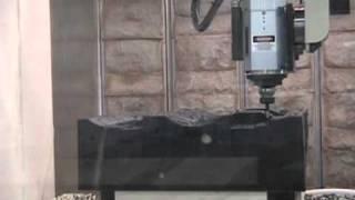 Thermwood 5 Axis Composite Machining