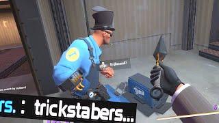 Team Fortress 2: Spy Gameplay [TF2]