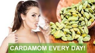 The 15 Surprising Health Benefits Of Eating Cardamom Every Day | See What Happens To Your Body